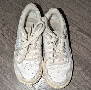 White Air Force 1  - Used